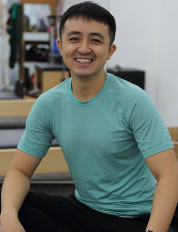 jerry teo pilates bodytree founder