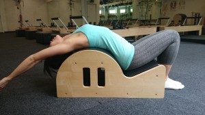 Pilates Equipment Spine Corrector - a personal favourite - Pilates BodyTree