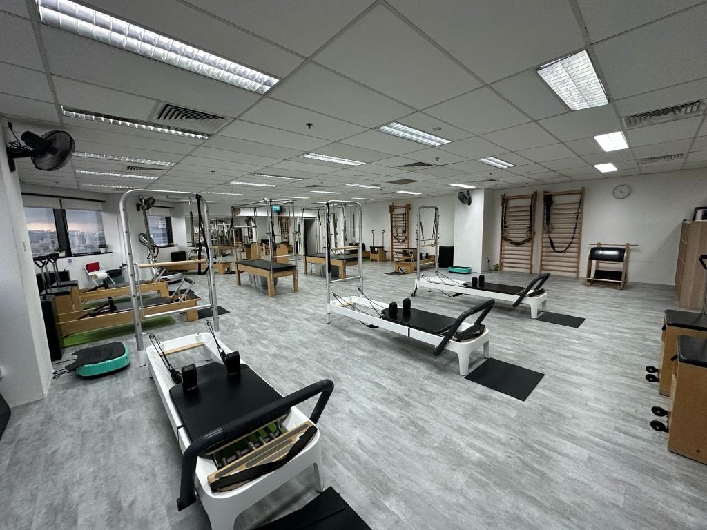 Pilates Studio at Chinatown Point