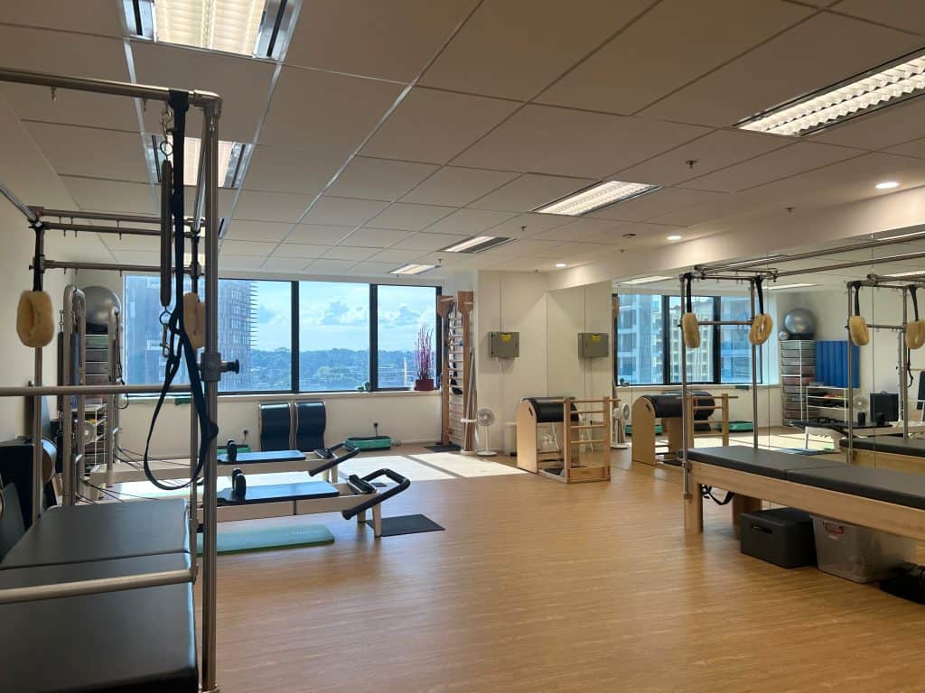 Pilates Studio at United Square